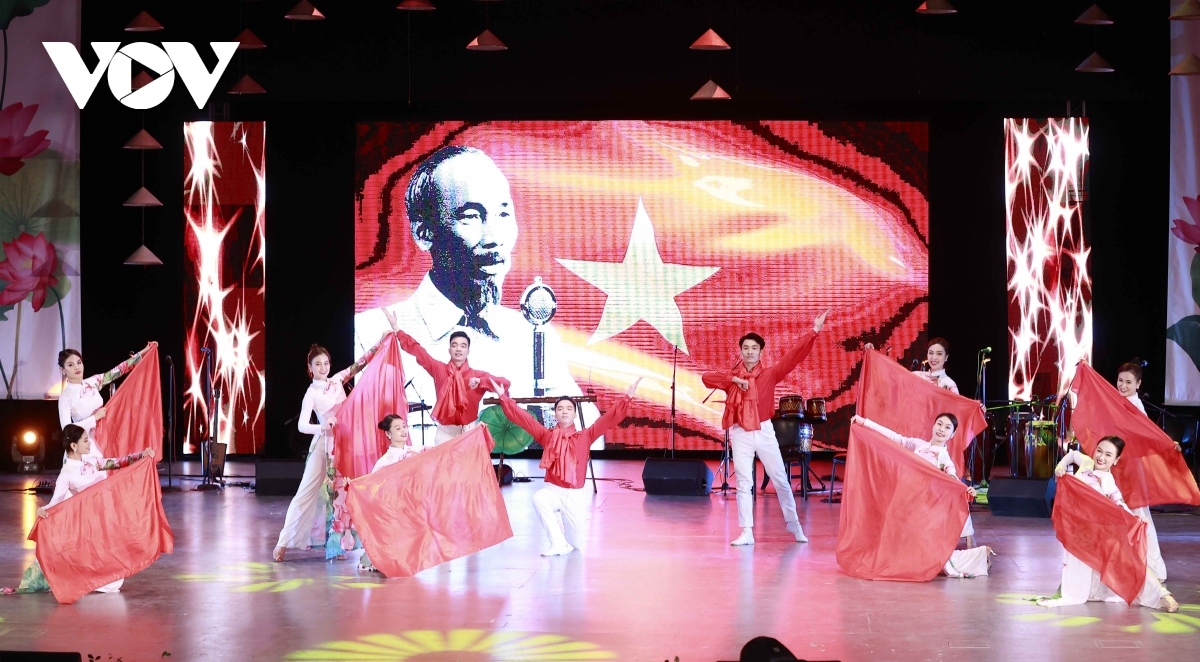 Art programme marks historical events in Vietnam – Cuba relations